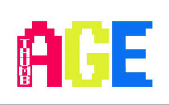 썸에이지 기업아이덴티티(CI)<썸에이지 제공>